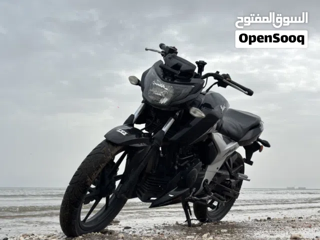 2027 تي في اس أباتشي RTR 160