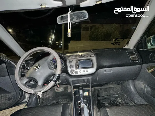 هوندا سيفك 2004 الرجاء التواصل على الهاتف فقط