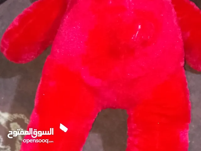 دبدوب احمر