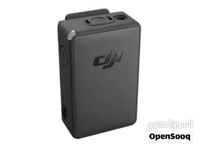 dji مايك جوده صوت
