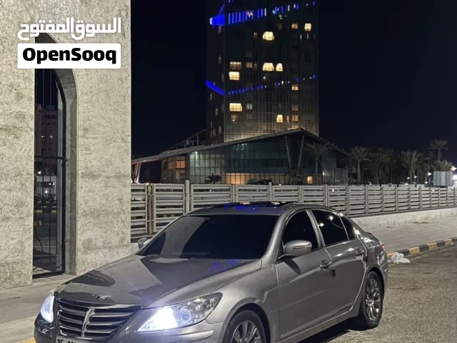2010 جينيسيس G70