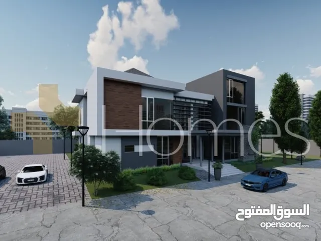 740m2 5 Bedrooms Villa for Sale in Amman Dabouq