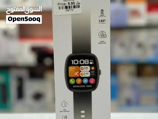 Brand New Porodo Rony Watch in Oman  Heath Tracker  1 Year Warranty