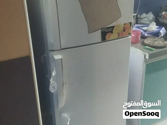 ثلاجه مستعمله لوقت قصير للبيع