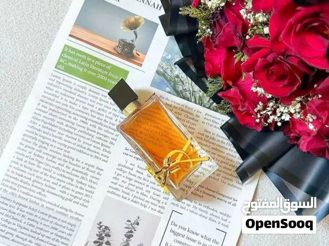 عطر ليبر انتنس