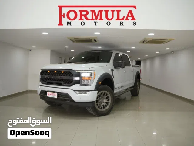 2022 فورد F-150 King Ranch