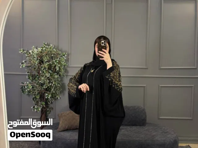 عبايه اماراتيه