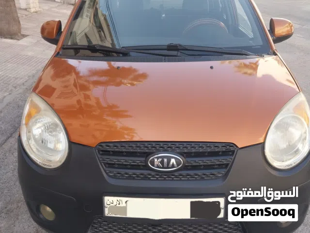 2009 كيا بيكانتو LX