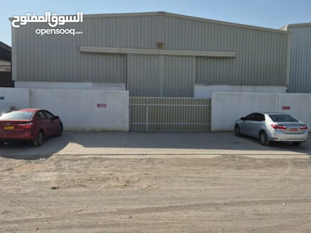 للايجار مصنع ف المسفاه مناسب لكافه الصناعات factory for Rent suitable for industries