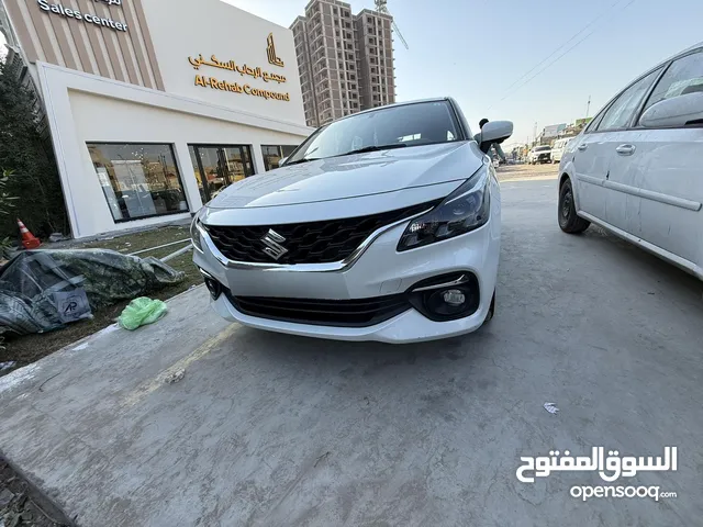Used Suzuki Baleno in Baghdad