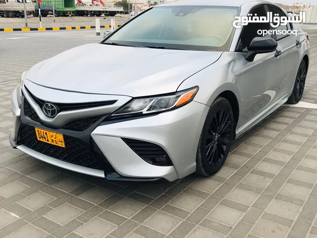 Used Toyota Camry in Muscat