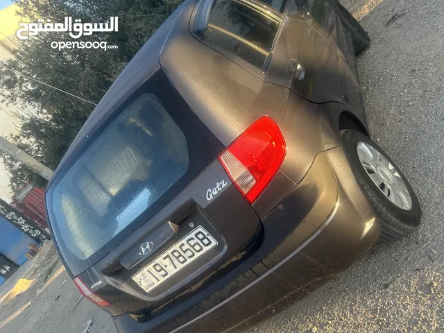 Used Hyundai Getz in Al Karak