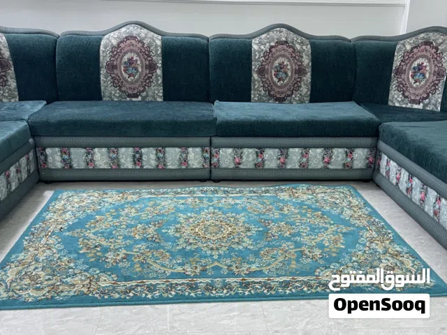 كنب كراسي مستعمل نظيف للمجلس او الصاله