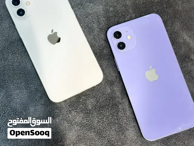 Iphone 12 128g بلمع