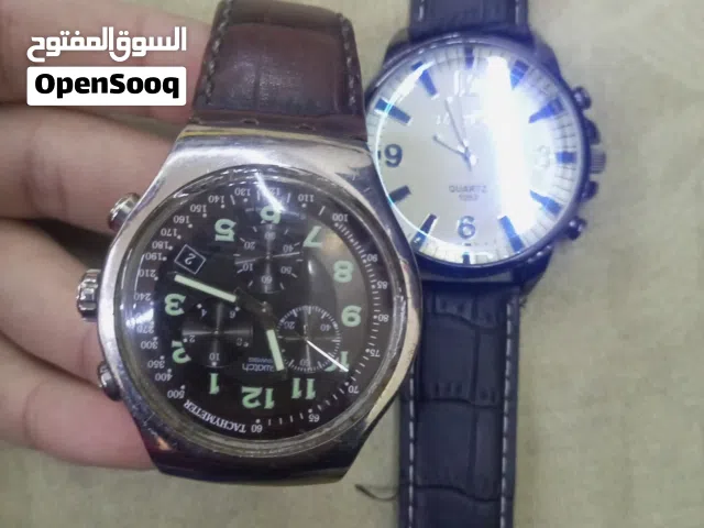 ساعات اصلي سواتش