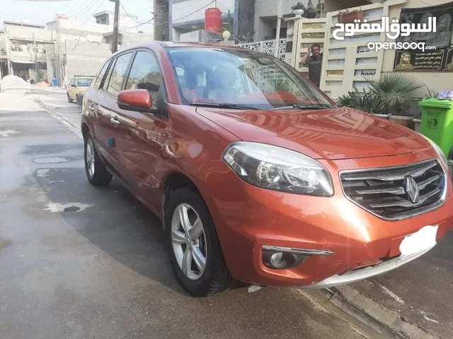رينو كوليوس 2013 خليجي
