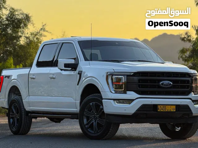 2022 فورد F-150 Lariat