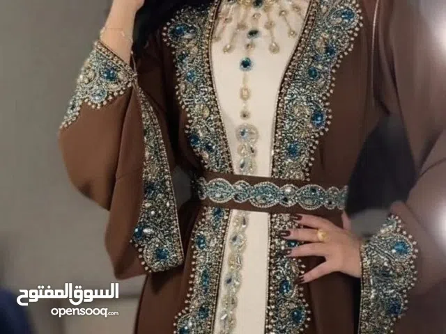 قفطان ملكي فاخر