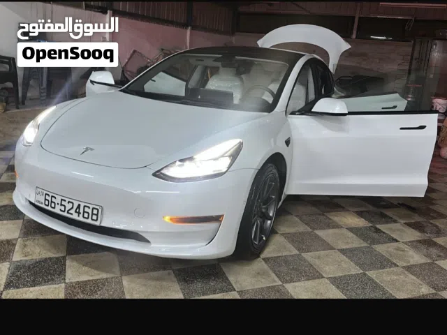 2021, تيسلا, موديل 3, Long Range