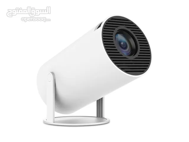 بروجكتور بدقة Full HD 1080P مع دعم فك تشفير 4K يوفر جودة صورة مذهلة