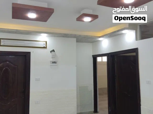 شقة تسوية 3 غرف وصالة ومطبخ وحمام للايجار قرب حديقة المنصور