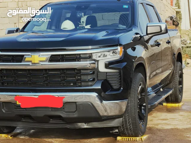 سلفرادو 23 محرك 2700تيربو كفاله