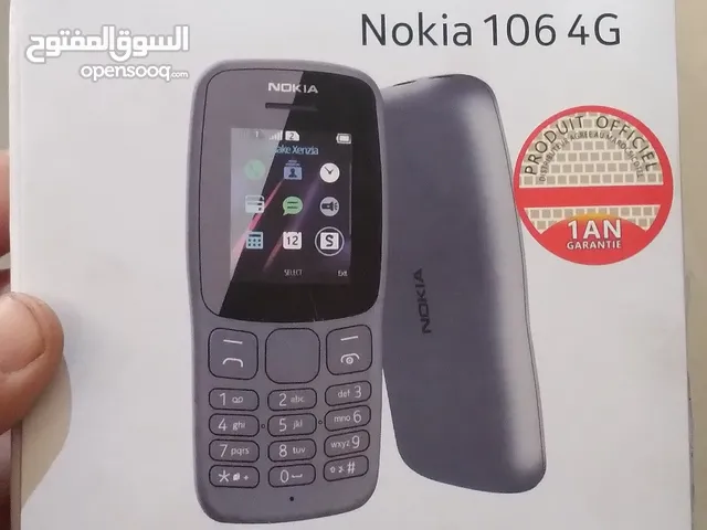 نوكيا جودة 106 ممتازة التوصيل مجاني الدار البيضاء