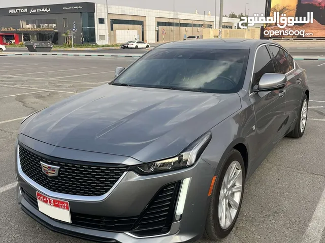 Used Cadillac CT5 in Al Ain