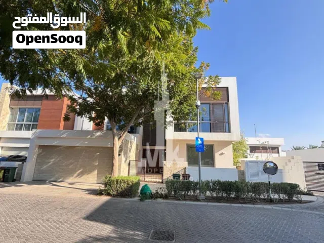 Rare Opportunity in Al Mouj: Luxury Corner Villa Offering Privacy & Strong Investment Potential