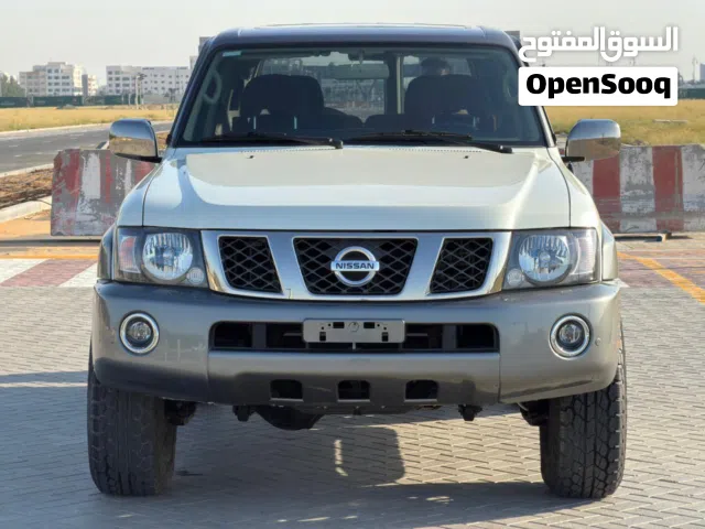 2021 Nissan Patrol Safari