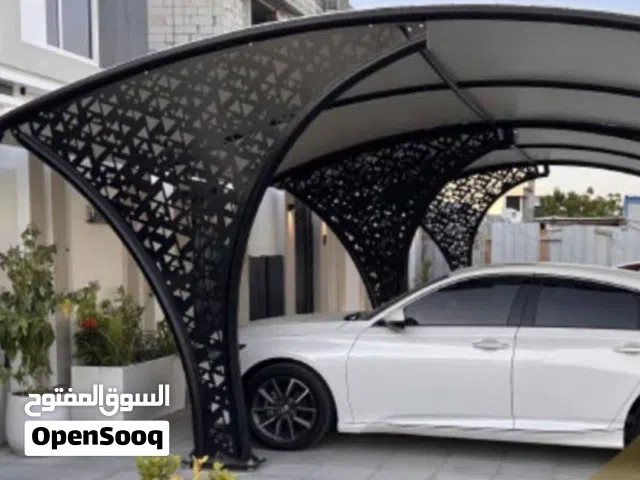 Steel Carparking Shards Mazallat