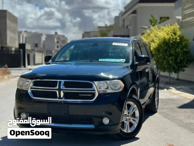 Used Dodge Durango in Tripoli