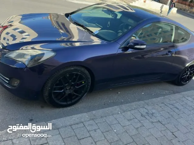 Used Genesis G70 in Amman