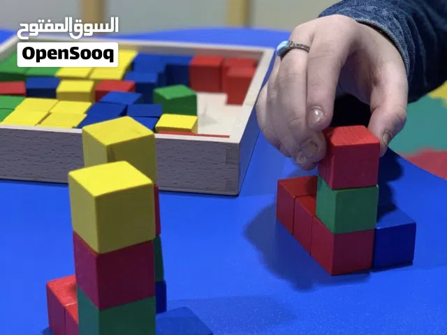 إخصائية تخاطب مصريه خبره عاليه باعتماد دولي ومحلي
