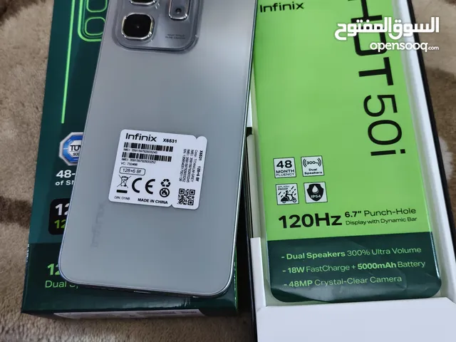 Infinix Hot 5 128 GB in Tripoli
