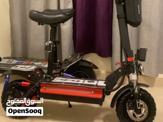 سكوتر كهربائي