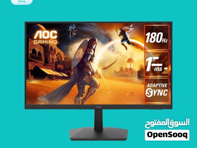 AOC 180HZ 27 1MS 1080P