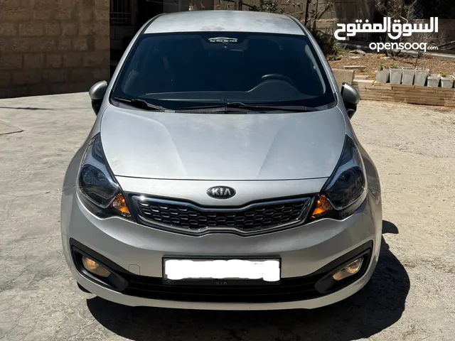 كيا برايد 2014 فحص ممتاز سياره اقتصادية