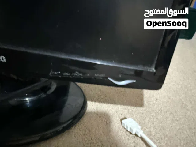 21.5 LG monitors for sale in Amman