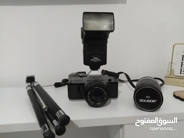 كاميرا كانون Canon AE1
