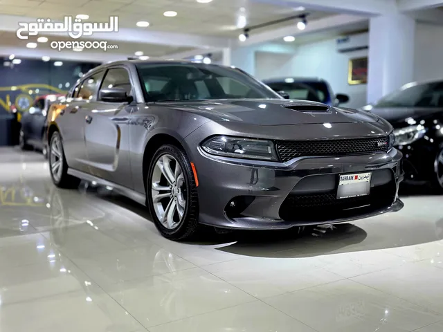 2022 dodge Charger GT V6