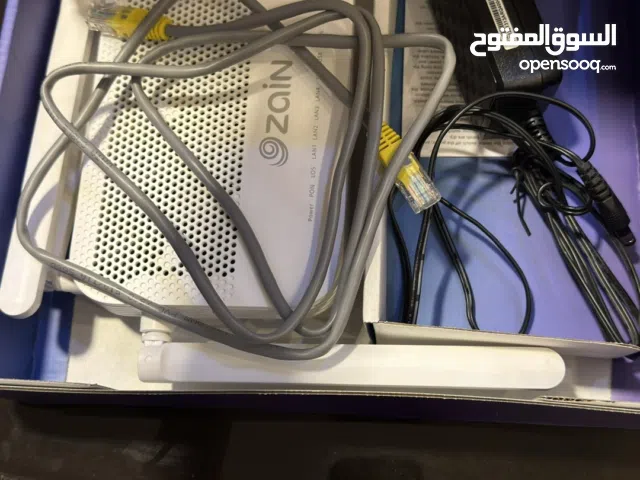 WiFi 6 Fiber Zain