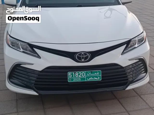 كامري 2024 LE