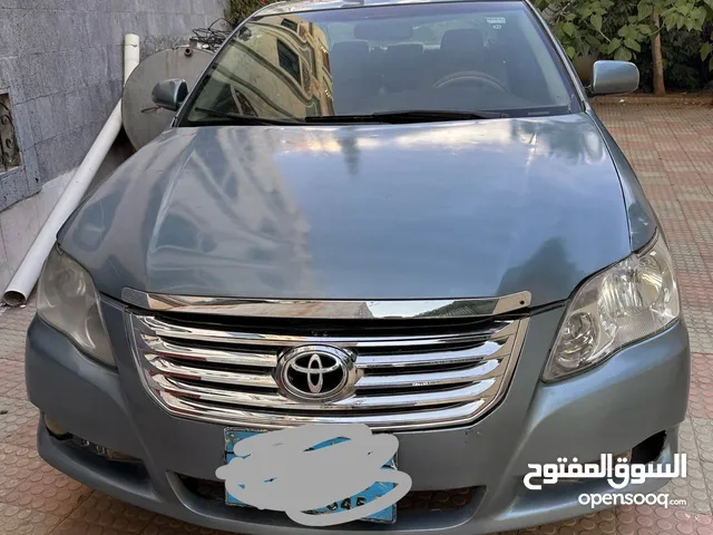 Used Toyota Avalon in Sana'a