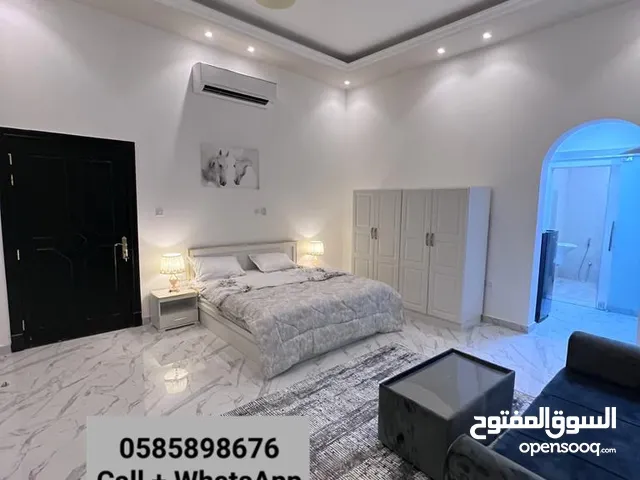 1m2 Studio Apartments for Rent in Al Ain Falaj Hazzaa