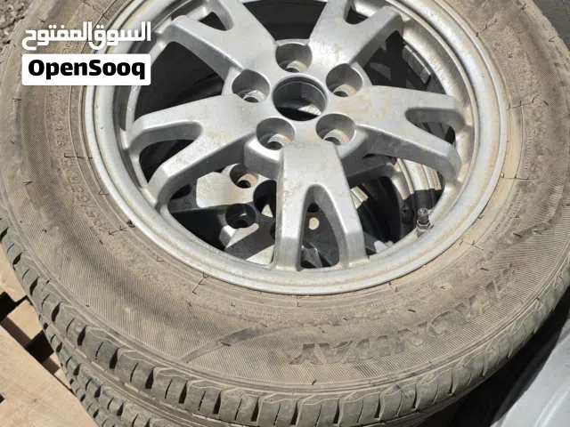 رنجات تويوتا بيريوس وكاله نظيفات جدا