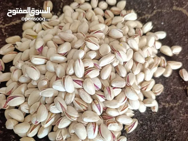 فستق إيراني ممتاز – Premium Iranian Pistachio (پسته اعلا صادراتی
