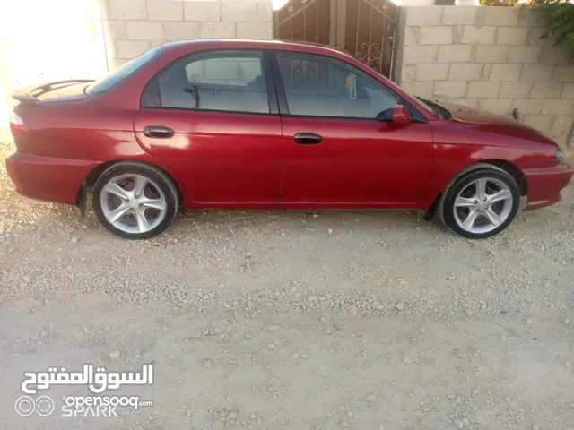 Used Kia Sephia in Madaba