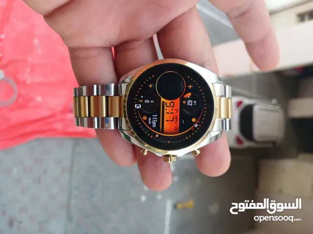 Michael Kors Smart watch Gold stainless steel
