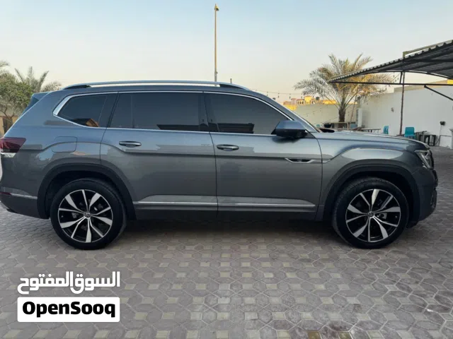 فلوكسواجن تيرامونت 2024 R Line